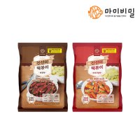 마이비밀 진선미 떡볶이 2종 3팩 6팩