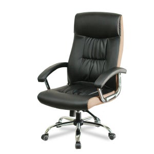 바이안 샤모니1 책상 컴퓨터 중역 사무용 사무실 의자 블랙