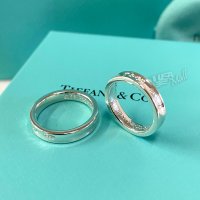 티파니앤코 1837 실버 네로우 링 TIFFANY 1837 RING, 무료배송