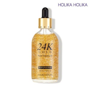 홀리카홀리카 [1+1] 프라임유스 24K 골드 리페어 앰플EX 100ml