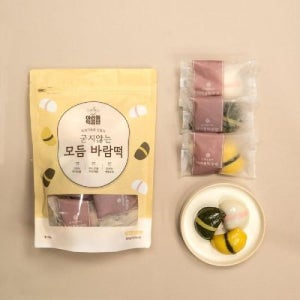 아리울떡공방 굳지않는 모듬바람떡 350G