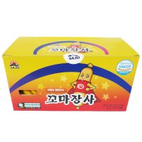 사조 꼬마장사 1case 10g x 100개