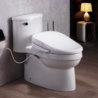 스마트변기 열선시트 건조 자체청소 클리너 kohler C3