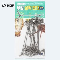 HDF 쭈갑 삼각편대 덕용 쭈꾸미채비 HA-1840