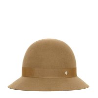 헬렌카민스키 22FW 카멜 에타 울 클로슈햇 CAMEL CAMEL HAT51532