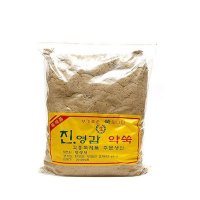 진영감약쑥900g1봉지 약쑥 쑥뜸 콩링 쑥뜸