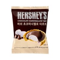 허쉬 초코 마시멜로 타르트 38g