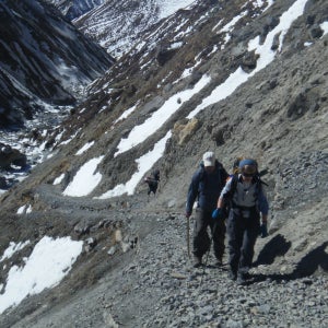 11박 12일 안나푸르나 트레킹