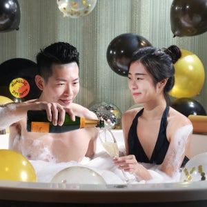 [E티켓 사용] W호텔 홍콩 블리스 스파&마사지 (구룡역 지점)