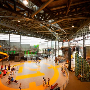 [E티켓 사용] 푸트라자야 IOI 시티몰 디스트릭트 21 입장권