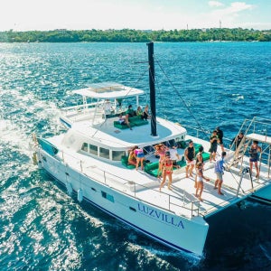 [E티켓 사용] 보라카이 럭셔리 프라이빗 요트 크루즈