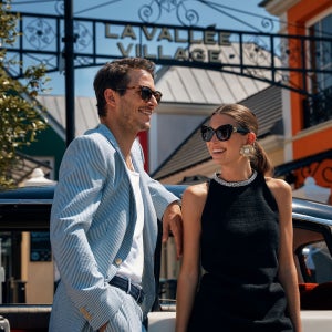 [E티켓 사용] 파리 또는 트로카데로 출발 라 발레 빌리지 쇼핑 익스프레스