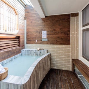 [QR코드 입장] 타이베이: 피닉스 파빌리온 온천 호텔 온천 체험