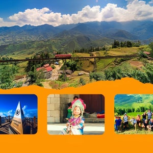 [한국어가능] 베트남 사파 현지 마을 2박 3일 투어