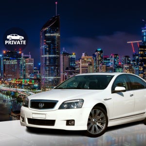 브리즈번 프라이빗 차량 전세