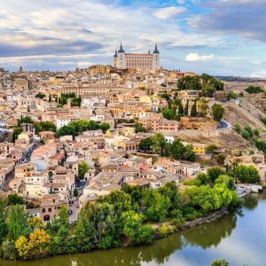 [즉시확정] 톨레도&세고비아 투어 (마드리드 출발)