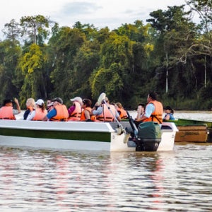 [가이드포함] 브루나이 수상마을 투어