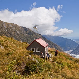 1박 2일 폭스 챈슬러 돔 빙하 하이킹 투어
