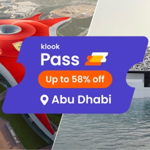 [즉시확정] 클룩 아부다비 어트랙션 패스 (스탠다드, 프리미엄)