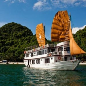 [E티켓 사용] 하롱베이 2박 3일 디럭스 크루즈 (하노이 출발 / 1번 + 2번 루트)