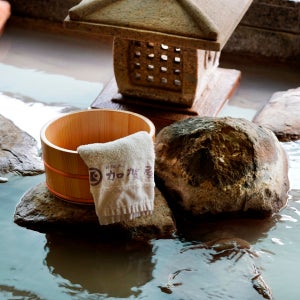 [E티켓 사용] 타이베이: 레이디움 카가야 호텔 프라이빗 온천룸&대중 바스