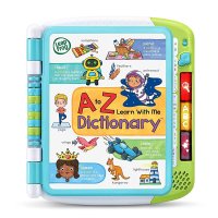 립프로그 LeapFrog A to Z 런 위드 미 딕셔너리 장난감