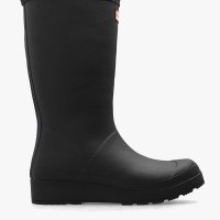 AW23 헌터 부츠 Hunter Play Tall Rain Boots Womens