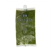 선인 바질페스토 500g/아이스박스필수