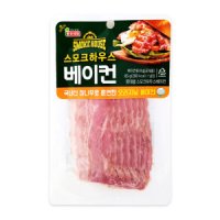 롯데 스모크하우스 베이컨 85g 1개