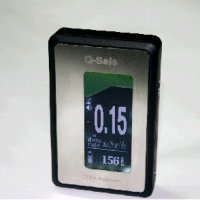 [계측기코리아] [재고보유] Q-SAFE 큐세이프 QSF104m 휴대용 방사선 방사능 측정기