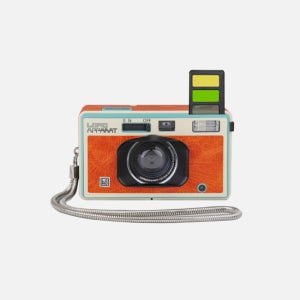로모그래피 로모 어파라트 21mm 와이드앵글 카메라 뉴바우 에디션