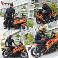 오토바이 자켓 오프로드 레이싱 랠리 레이싱 슈트 보호 장비 KTM Duke 200 Duke BMW RC125 RC200 RC390 390