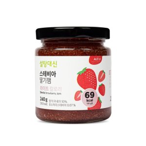 스테비아잼 최저가 가성비상품