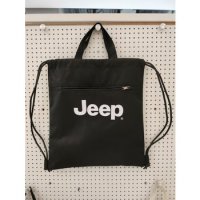 JEEP 지프 신발주머니겸 보조가방 JO0GAU901