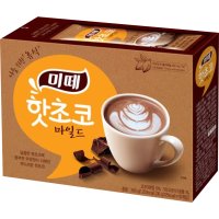 동서 미떼 핫초코 마일드 10T