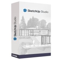 SketchUp Studio (1년) / 스케치업 스튜디오 기업용 1년 사용