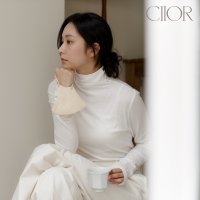 (25매입) Ciior 씨오르 브이핏 새부리형마스크 패션 컬러 귀편한마스크