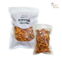 헬로베이킹 호박고지150g 500g (꼬지 잘게썬건조호박 건나물 말랭이 시루떡 영양찰떡 늙은호박)