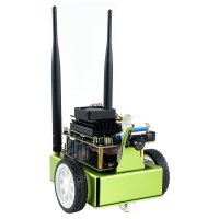 로봇팔 도프봇 인공지능 jetbot ai kit ai 로봇 기반 nvidia jetson nano 안면 인식 물체 추적 인공 지능 로봇 자동차 키트  키트 1