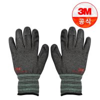 3M 슈퍼그립 핫 코팅 겨울 작업 털 기모 혹한기 장갑