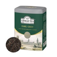 아마드 얼그레이 홍차 100g EarlGrey ahmadtea