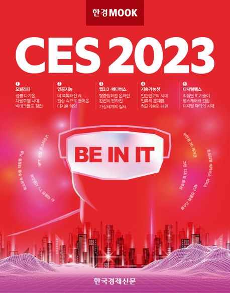 CES 2023: Be in it