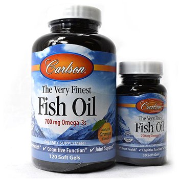 [<b>해외</b>직구] 칼슨  The  Very  Finest  Fish  Oil  <b>오메가  3</b>s  천연  오렌지  <b>700</b>  <b>mg</b>  15