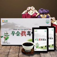 금산홍삼조합 우슬 진 흑염소 70ml 30포 1BOX