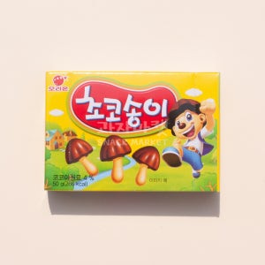 오리온 과자마켓 1400 초코송이 50g