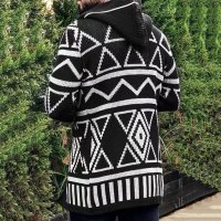 2022 Autumn New Light Luxury Fashion Men Sweater Comfortable Casual Kn