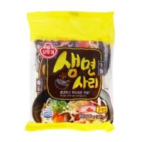 메가마트 오뚜기 생면사리 200g4