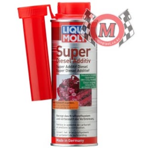리퀴몰리 슈퍼디젤 250ml