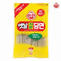 오뚜기 옛날자른당면300g