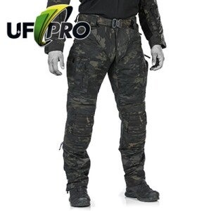 UF PRO Striker HT Hybrid Tactical Wear Multicam Black 스트라이커 HT 컴뱃 팬츠 멀티캠 블랙